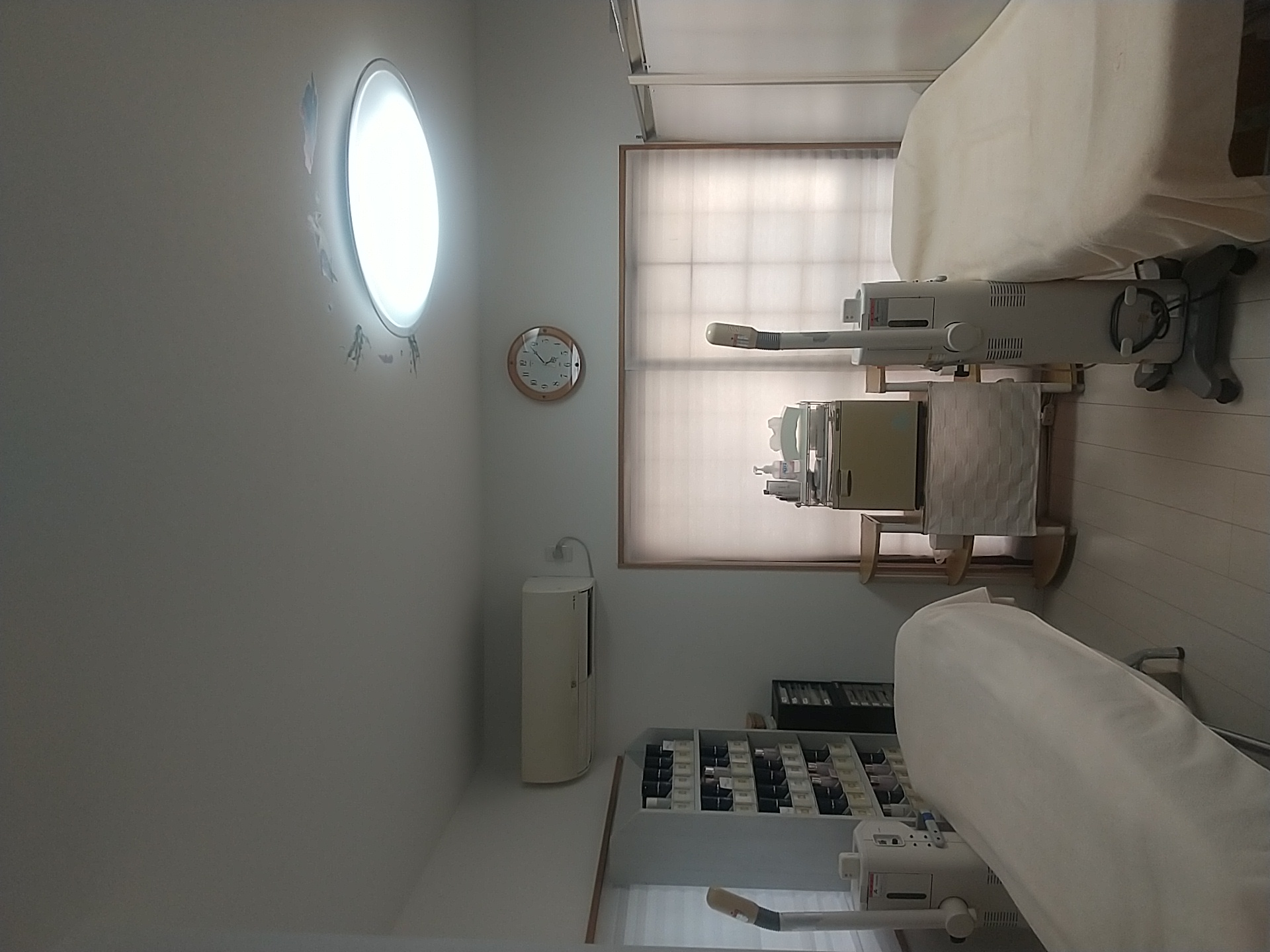 CPサロン プレールの施術室